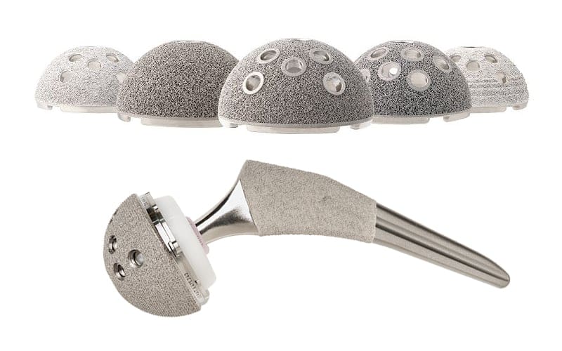 Image of Metal 3D Printing Applications: Surgical & Dental Implants