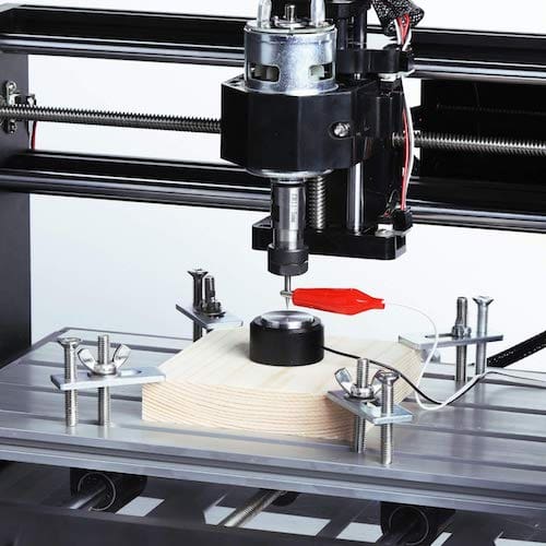 Image of SainSmart Genmitsu 3018-MX3: Review the Specs: Features