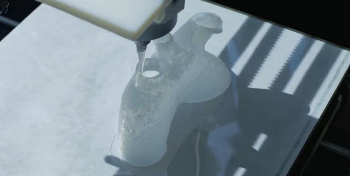 Image of Pure Silicone 3D Printing Services: Elkem