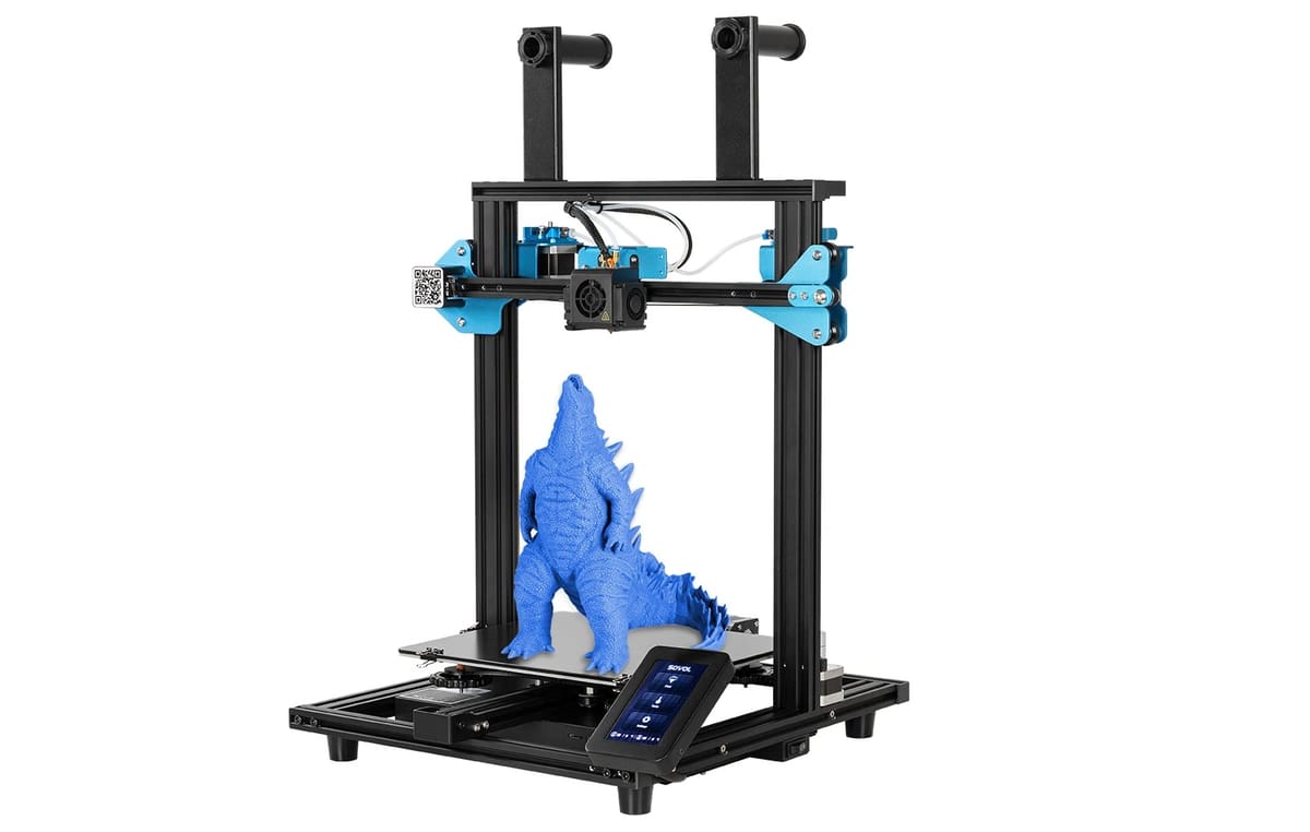 Sovol SV02: Specs, Price, Release & Reviews | All3DP