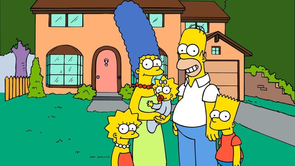 Springfield's favorite family