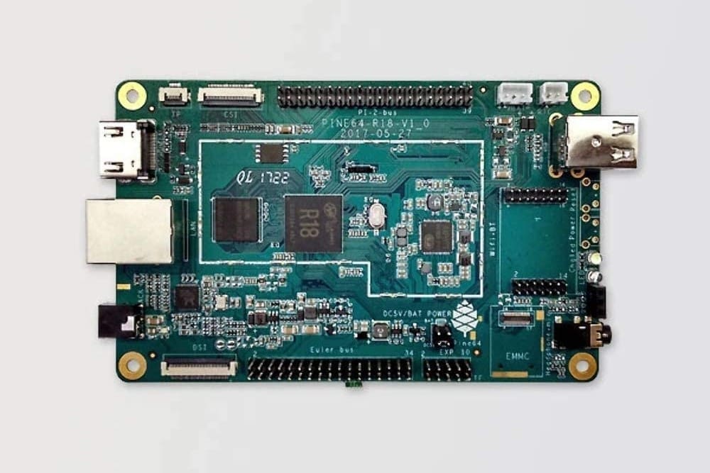 Pine A64: Review the Specs | All3DP
