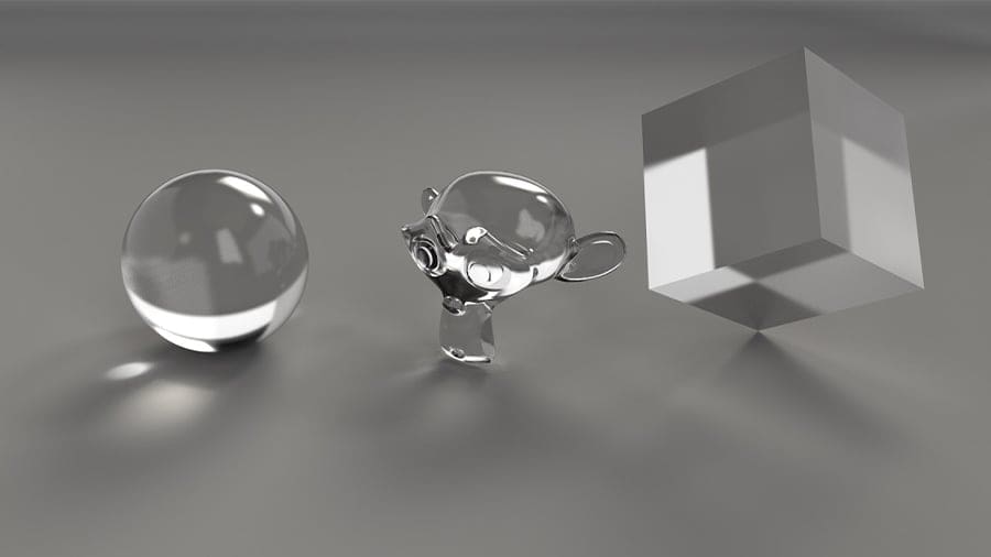 Blender has many capabilities, including 3D animation