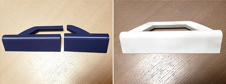 Image of xyzprinting: SLS Parts Rival Injection Molding, Cost Less