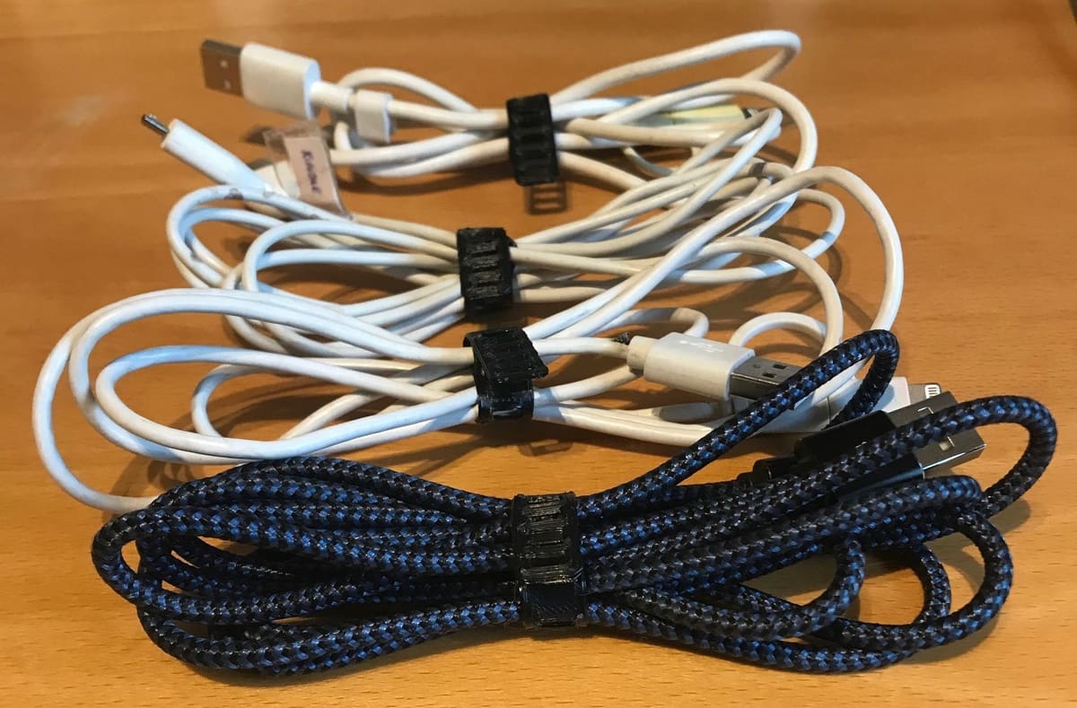 Image of: Cable Ties