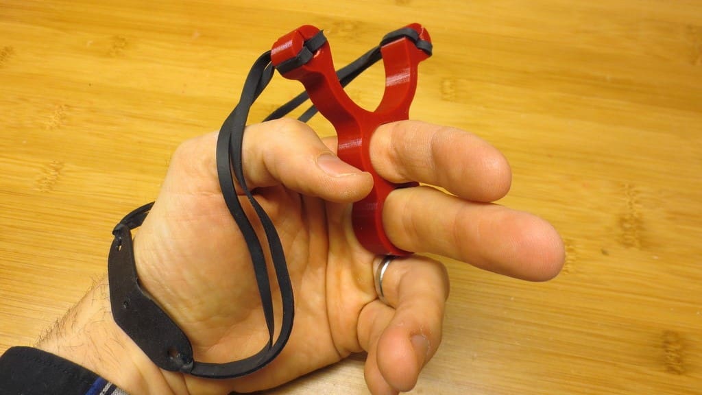 Image of: Slingshot