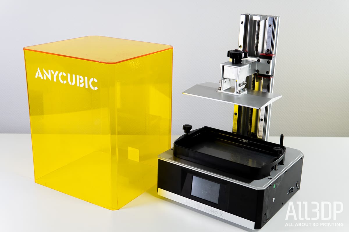 【ジャンク品】ANYCUBIC Photon Mono Anycubic Photon Mono X2: Specs, Price, Release & Reviews