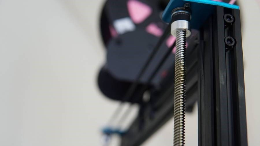 Image of: 2. Axis & Guide Checks