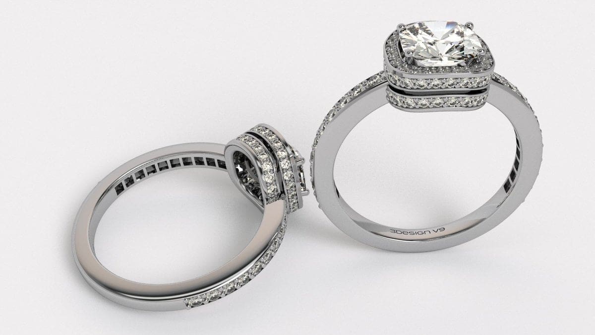 3Design offers photorealistic renders of your design