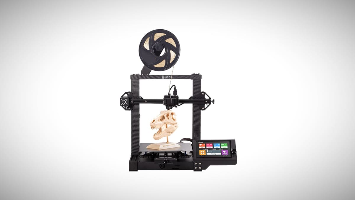 Bild von Die besten Creality Ender 3 S1-Alternativen: Biqu BX
