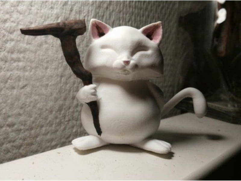 Korin is much older and wiser than he looks