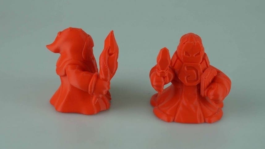 Just when you thought you got away with 7 hp, one of these guys shoots a missile at you