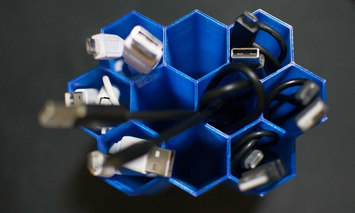 An easy and elegant storage solution