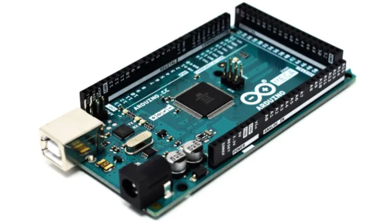 Arduino Mega 2560 R3 (Rev3): Review the Specs | All3DP