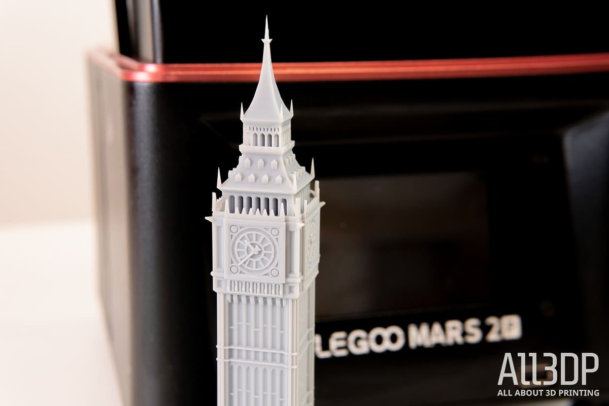 Image of Elegoo Mars 2 Pro Review: Verdict