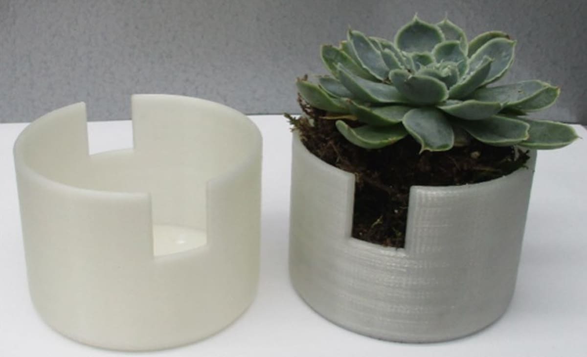 Cura has custom slicer profiles for Kimya's recycled filament