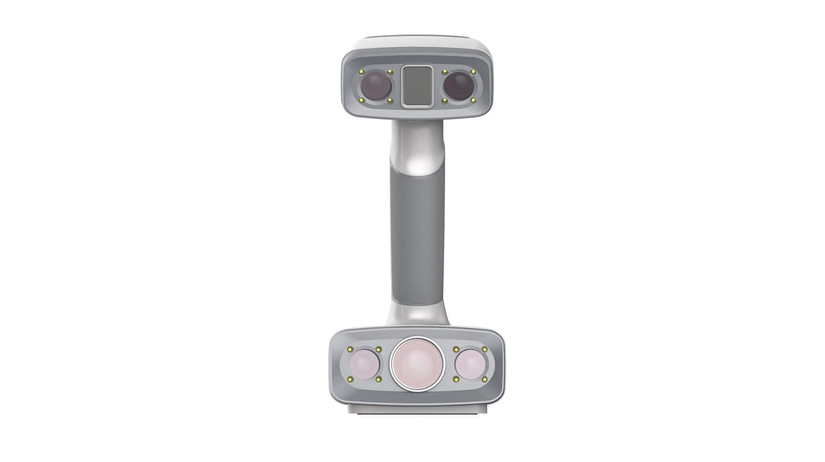 Image of Shining 3D EinScan H: Specs, Price, Release & Reviews: Tech Specs