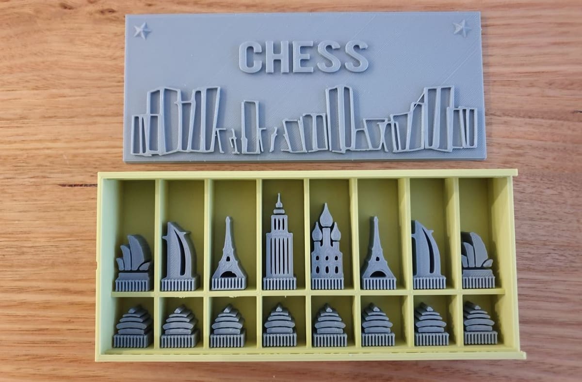 You should print this model with a 0.22-mm layer height according to the designer