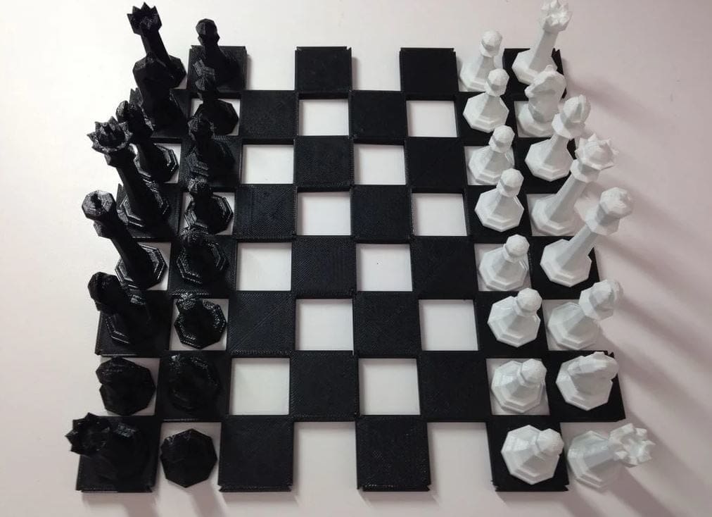 You should print this model with a print speed of 35 mm/s