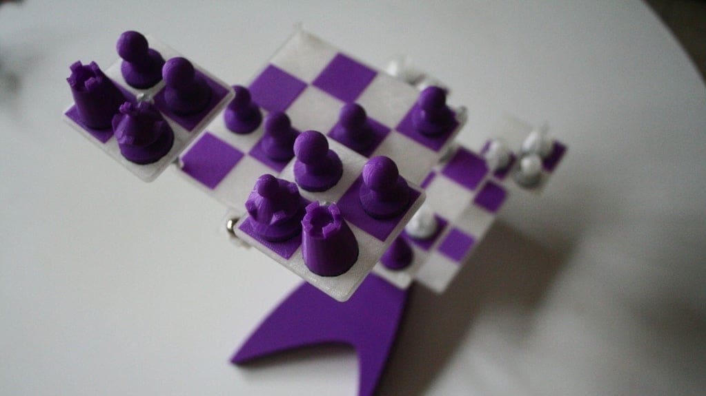 You'll need a 1/4 inch threaded rod and some other parts to make this board