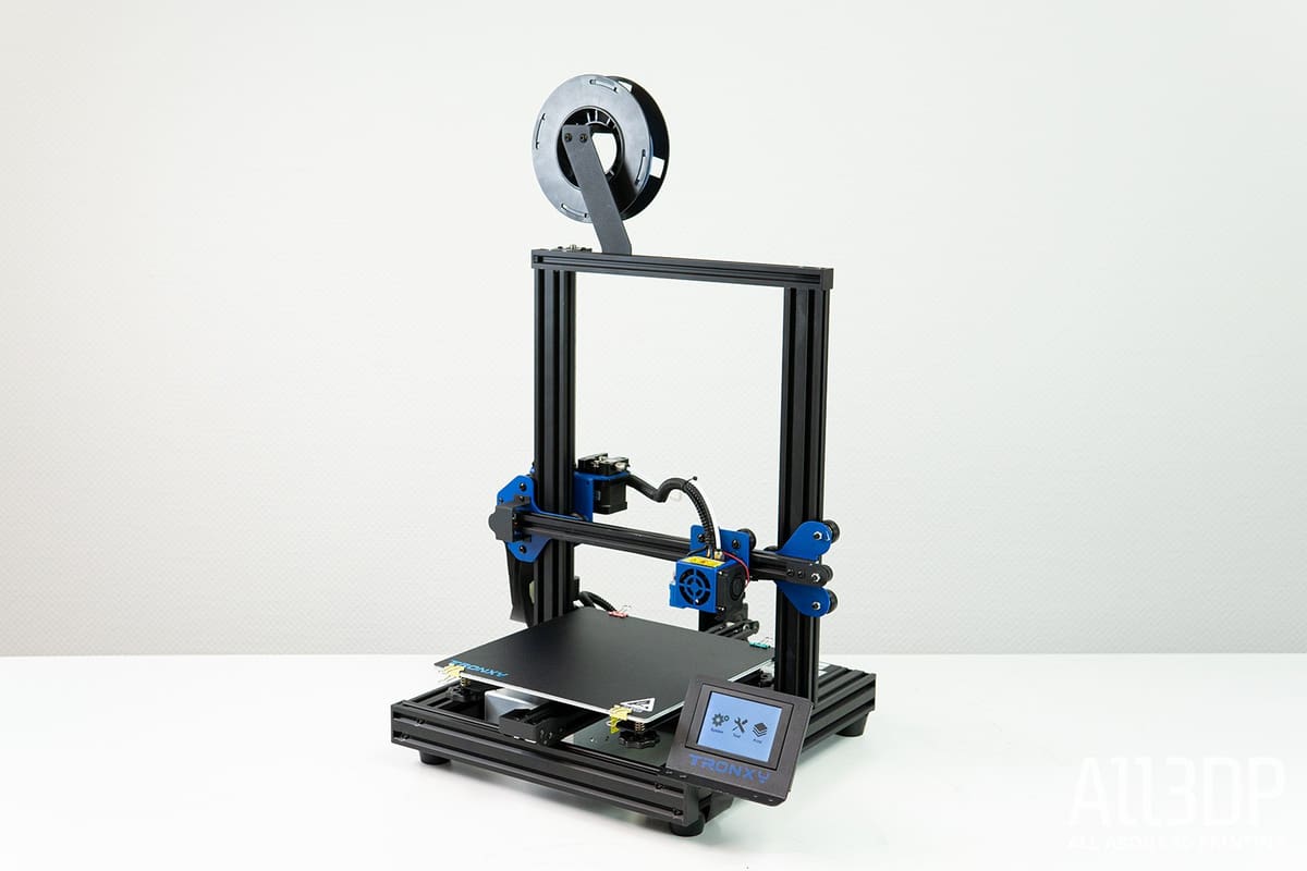 Tronxy XY-2 Pro Review: Hands On | All3DP