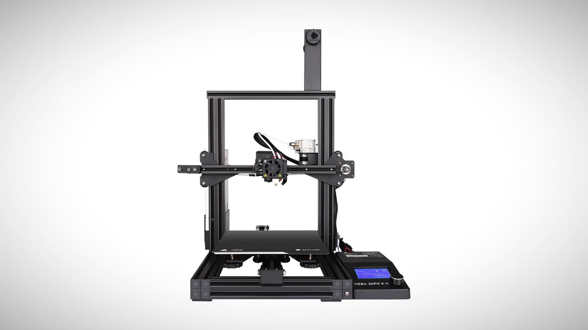 Anycubic Mega Zero 2.0: Specs, Price, Release & Reviews | All3DP