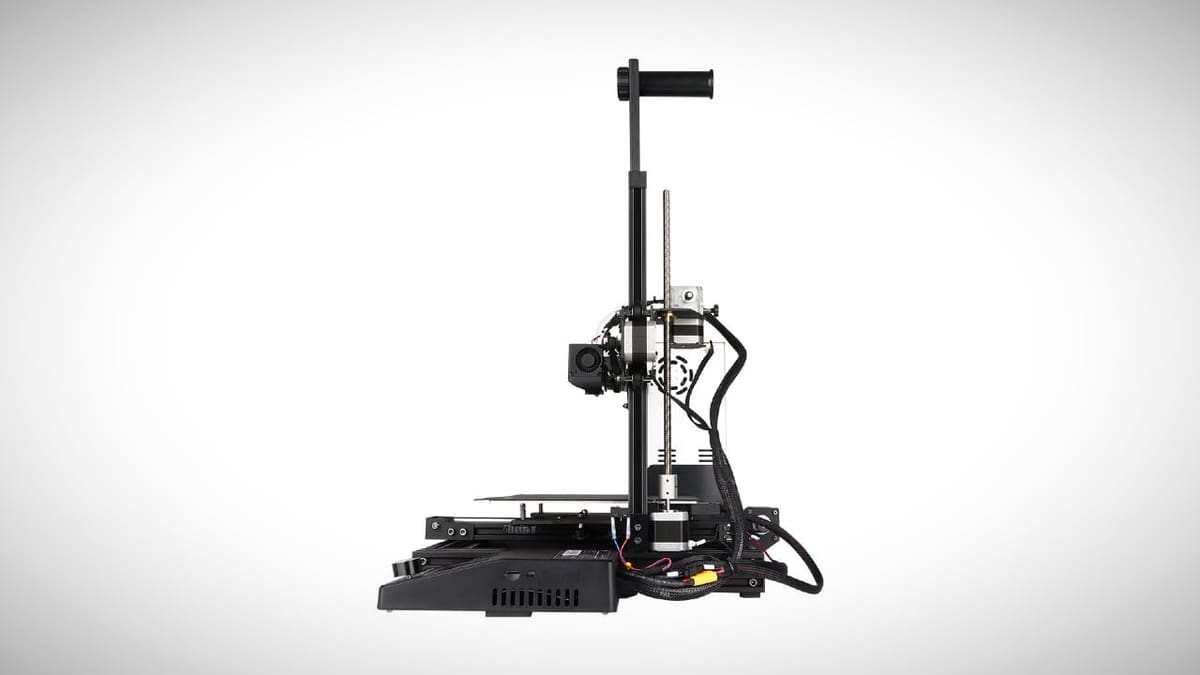 3Dプリンター　ANYCUBIC MegaZero Anycubic Mega Zero 2.0 - Impressive Build Volume, Heat Bed