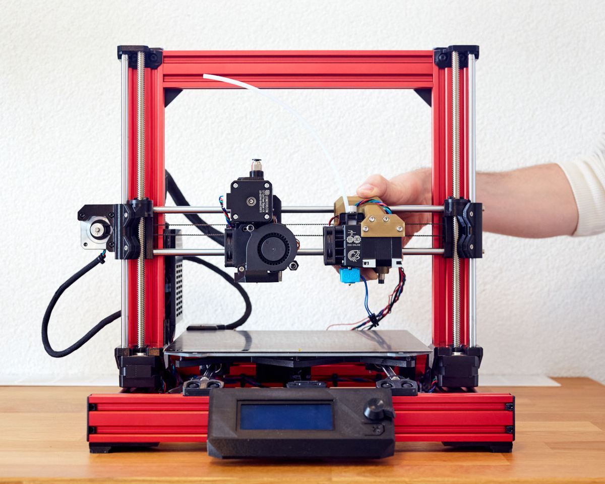 Prusa Bear (Full) Upgrade – Is It Worth it? | All3DP