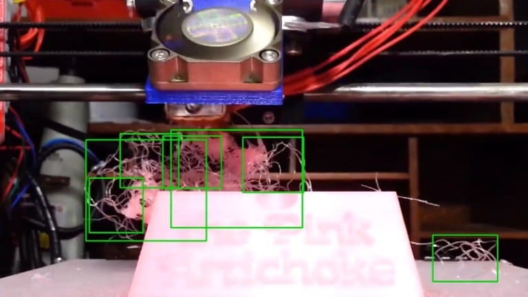 3D Geeks works with The Spaghetti Detective, which also uses an OctoPrint connection