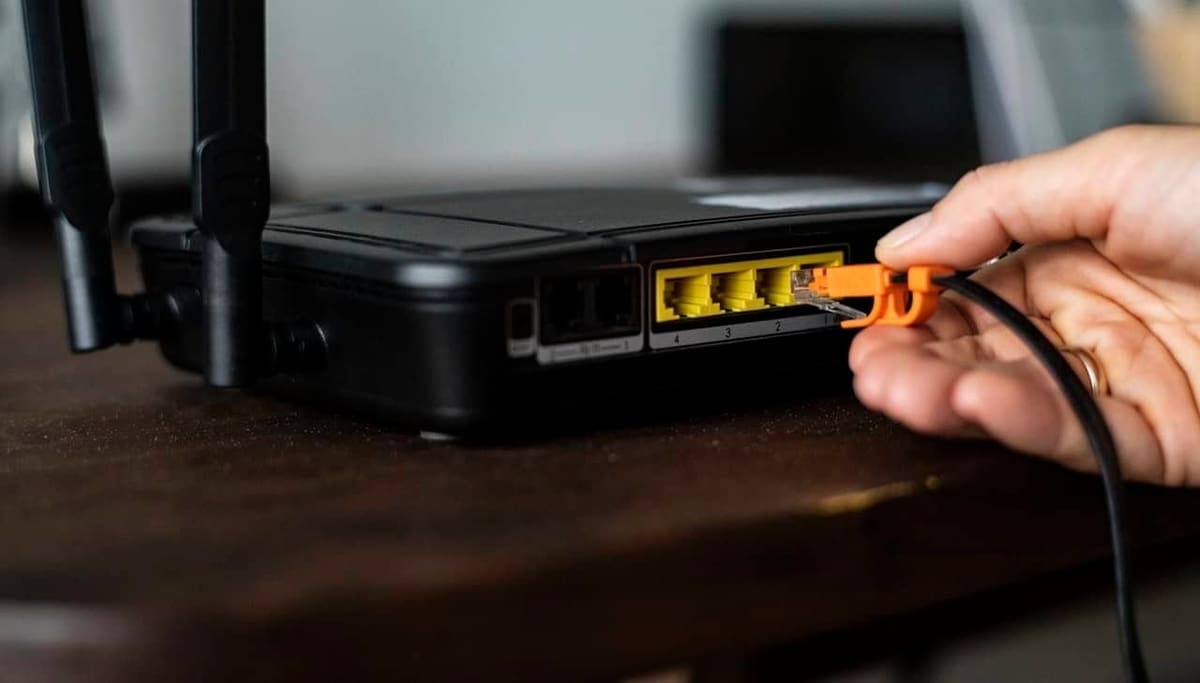 Switching to a wired network can be an expensive hassle