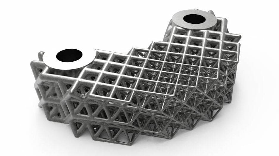 3MF files enables you to 3D print complex structures easier