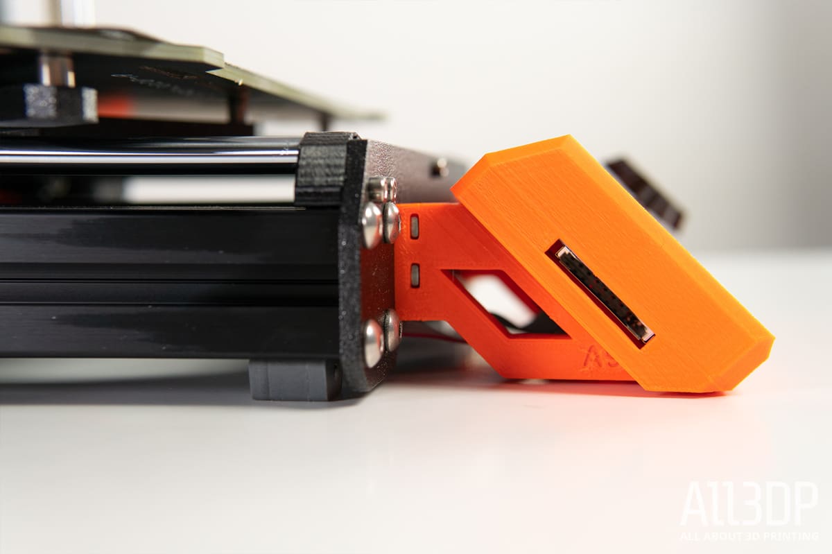 Bild von Testbericht zum Original Prusa i3 MK3S+: Die Technik