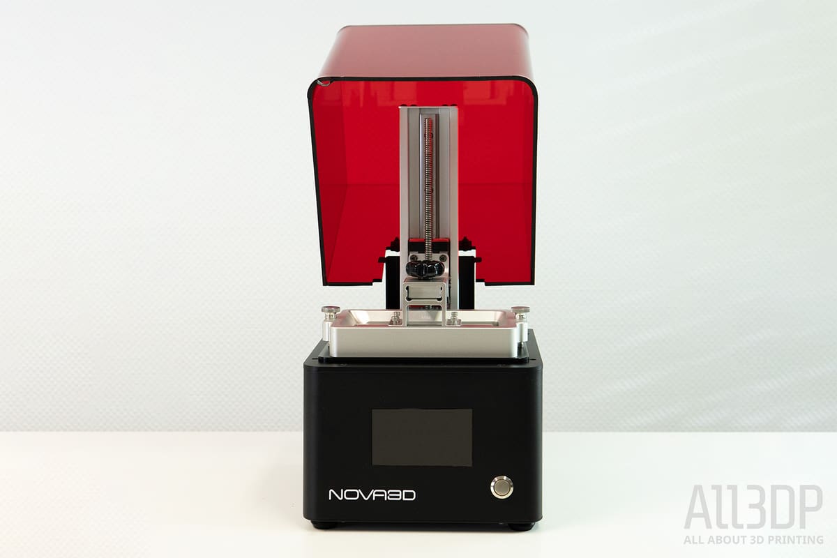 Nova3D Bene4 Mono Review: Super Nova | All3DP