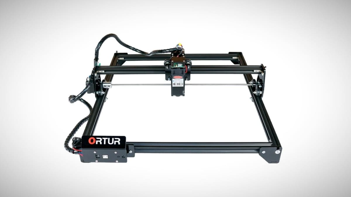 Bild von Lasergravierer für Einsteiger: Ortur Laser Master 2