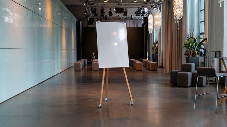 Image of From Prototype Through Production: Reimagining the Flip Chart 