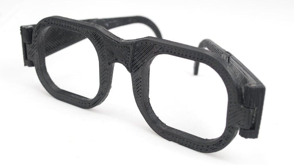 These frames are very lightweight