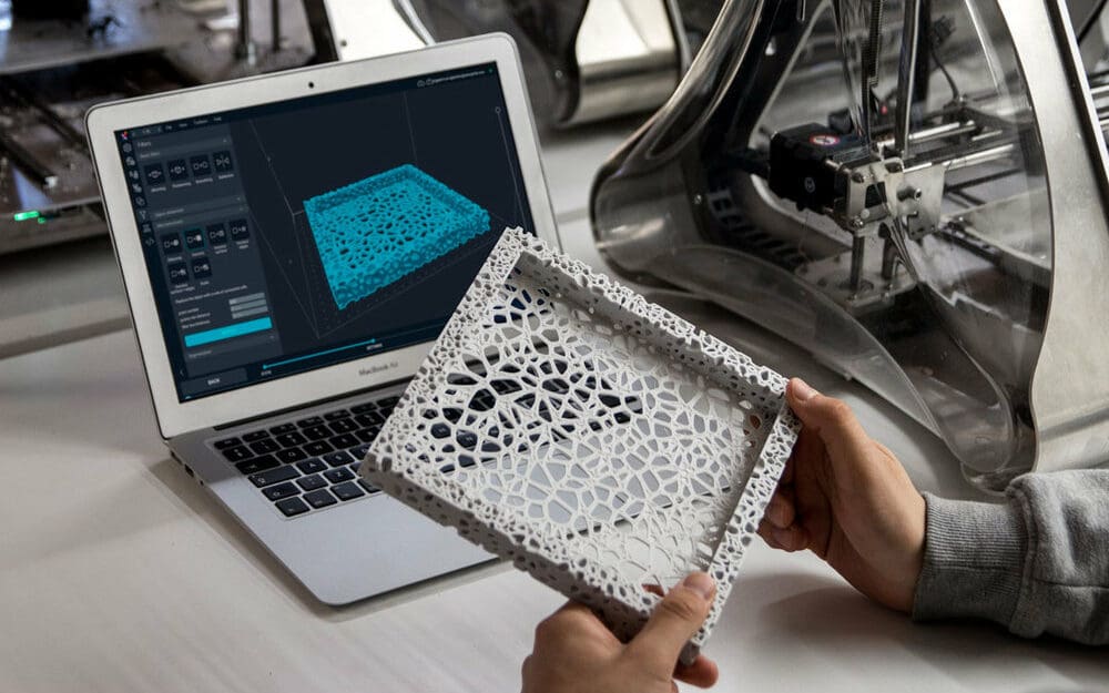 3D modeling can be used in designing prototypes