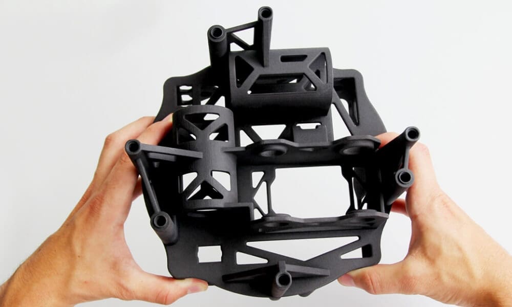 Image of: Order Nylon Parts at a 3D Printing Service