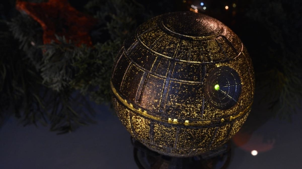 Image of: 2. Death Star