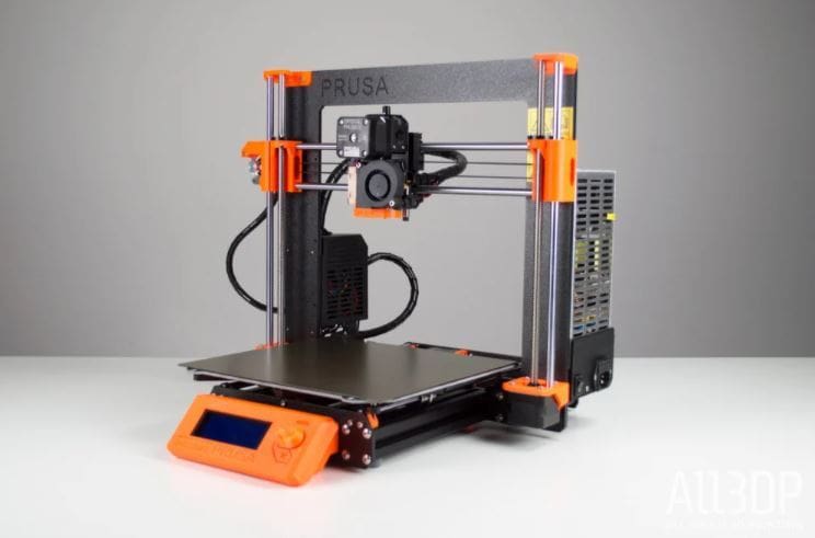 3Dプリンタ PRUSA i3 MK3S+ クローン 3Dプリンタ PRUSA i3 MK3S+ クローン - メルカリ
