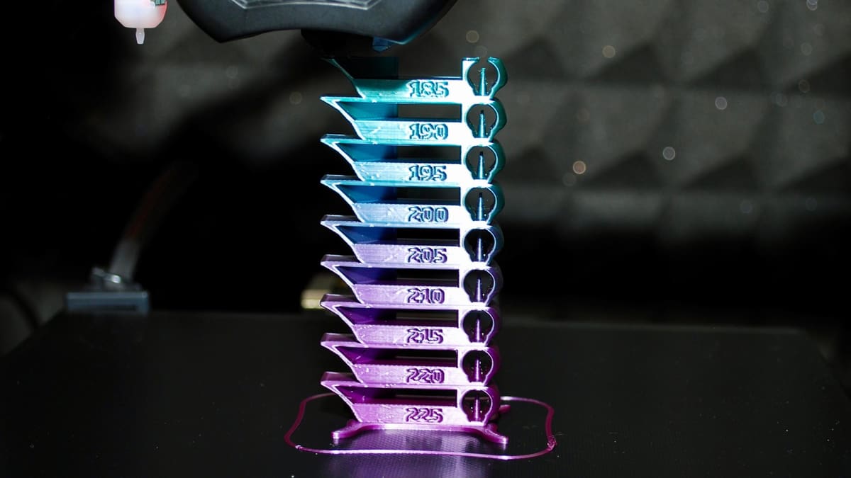 This calibration test can get heated!
