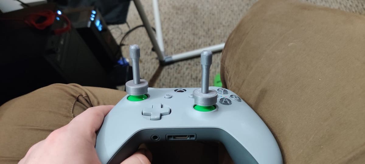 Great for finite control