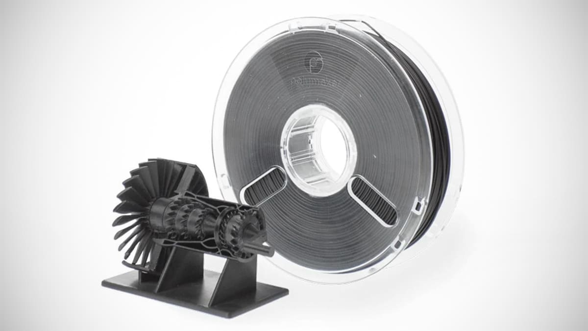 Image of Best PLA Filament Brands: Polymaker PLA