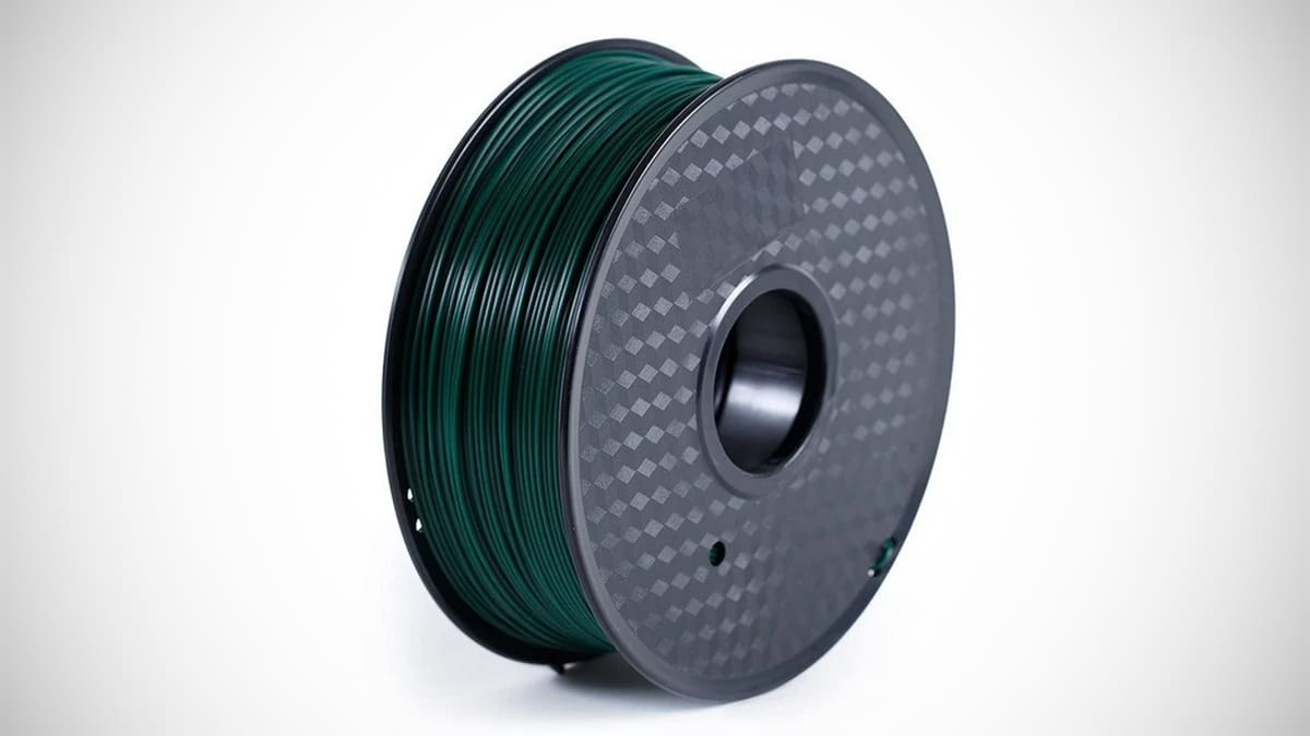 Image of Best PLA Filament Brands: Paramount 3D PLA