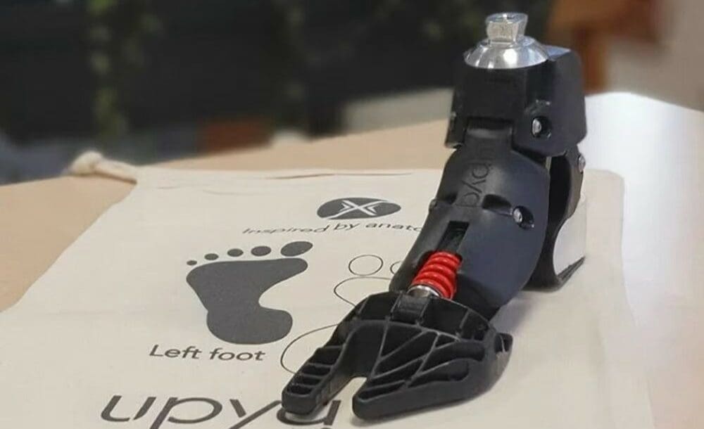 Have a better walking experience with Upya