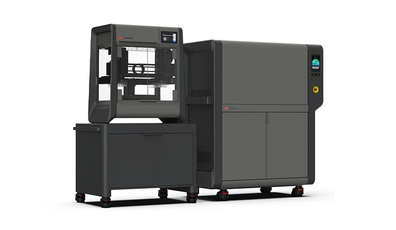 Image of New Professional 3D Printers: Desktop Metal Launches Printer-to-Sinter Metal Option
