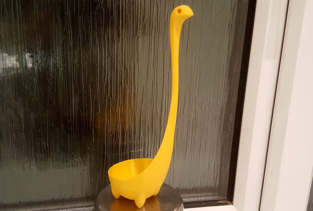 Imagen de: 16. Cucharón de dinosaurio