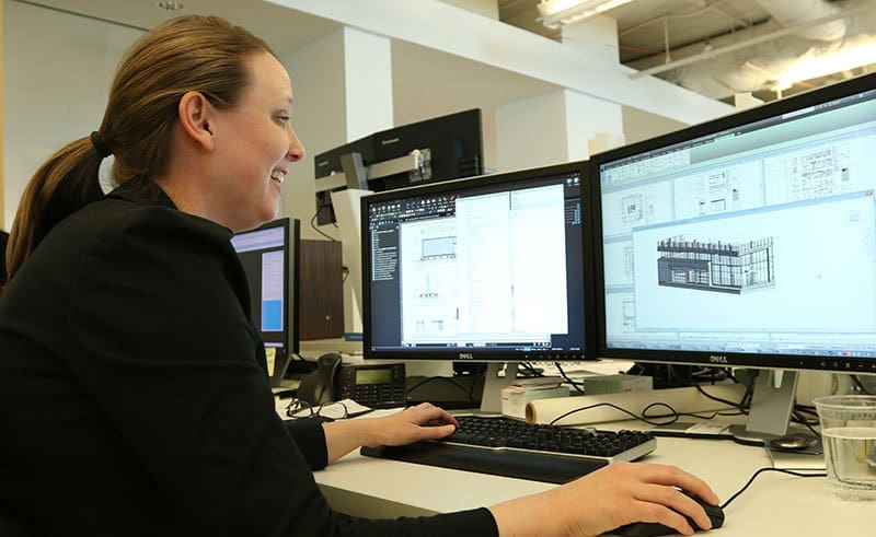BIM underpins the digitisation of Architecture, Engineerings g and Construction