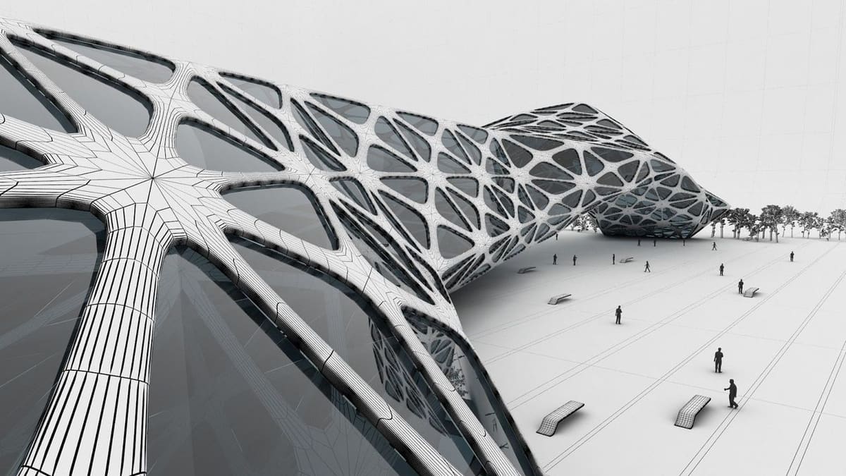 BIM software and processes allow the rapid and complete development of building and structure design