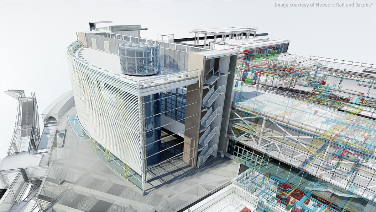BIM is currently mainly used by large corporations